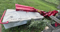 Lely Splendimo 240 MC disk kosilica s gnječilicom 2,40 m (2017)
