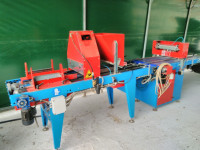 Linija za sijanje kontejnera Urbinati