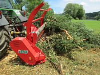 Malčer INO FORST šumarski