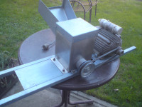 Mašina za mljeti jabuke