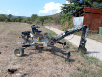 Mini bager Jensen MB 300