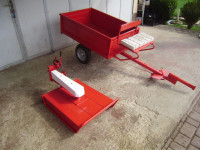 Mio standard prikolica izvrsno stanje"