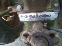 Motokultivator (freza) Grillo