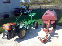 Motokultivator GOLDONI D