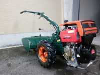 Motokultivator Goldoni