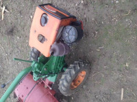 Motokultivator Goldoni