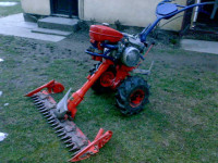 Motokultivator IMT 506 LS