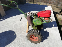 Motokultivator IMT 506