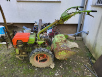 Motokultivator IMT 509