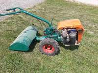 MOTOKULTIVATOR LABIN PROGRES GOLDONI 8KS BENZIN + FREZA