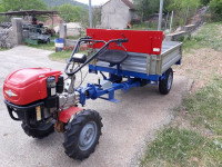 Motokultivator Lombardini(barbieri)