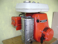 Motor Honda G 65 -motokultivator