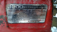 motor honda g200 motokultivator