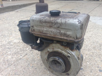 Motor za motokultivator, Lombardini LA 300