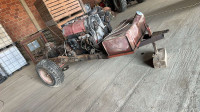 Motor za pogon sušare/pumpe za navodnjavanje