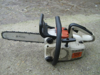 motorna pila stihl 009