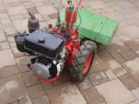 Muta gorenje motokultivator