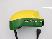 Navigacija za traktor John Deere StarFire 6000