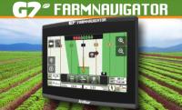 Navigacija za traktore GPS AvMap Farmnavigator
