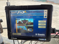 Navigacija Trimble FMX RTK Autopilot set