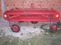 Okretač sijena Panonija