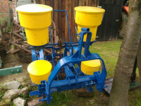 Olt sijačica za kukuruz