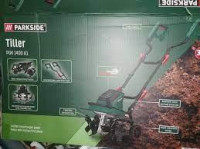 PARKSIDE TILLER PGK 1400A1 ELEKTICNI KULTIVATOR Cijena 59,73 € / 450,0