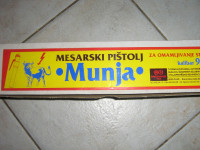 PIŠTOLJ ZA OMAMLJIVANJE STOKE-KALIBAR 9mm