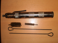 Pištolj za omamljivanje svinja (goveda) Blitz 9x17 kal. 9mm