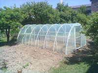 Cijevi i oprema za plastenike