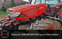 Popravak ADBLUE/DOC/Nox/DPF/EGR za sve Zetor traktore