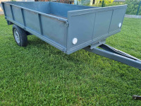 Prikolica za traktor