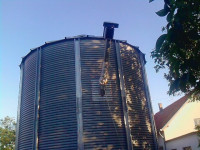 Prodajem silos za kukuruz i žitarice