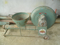 Puhalnik za žitarice