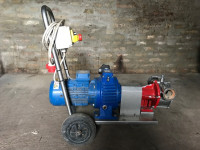 Pumpa za masulj - mošt - vino  Zambeli T/180 s variatorom