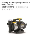 Pumpa za vodu