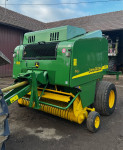 Rolo presa John Deere 578