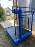 Stajaća platformna vaga do 300 kg