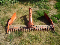 Strižna kosa za imt 507 (agria)