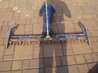 Strižna kosa muta gorenje