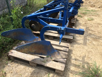 Tanjurače i dvobrazni plug