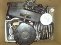 Tecumseh engines kosilica u dijelovima