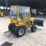 traktor iseki