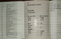 TRAKTOR T1-KLOECKNER-H-DEUTZ