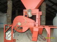 trijer za soju,žito