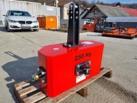 Uteg za traktor, 100-2500 KG, NOVO!!! POVOLJNO!!! DOSTAVA!!!