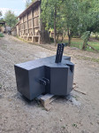 Uteg za traktor 1500kg