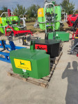 UTEG ZA TRAKTOR 600 KG CIJENA S PDV-OM