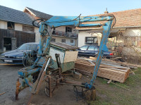 utovarivač Carlo Pesci