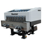 Vaga automatska 8 kanala